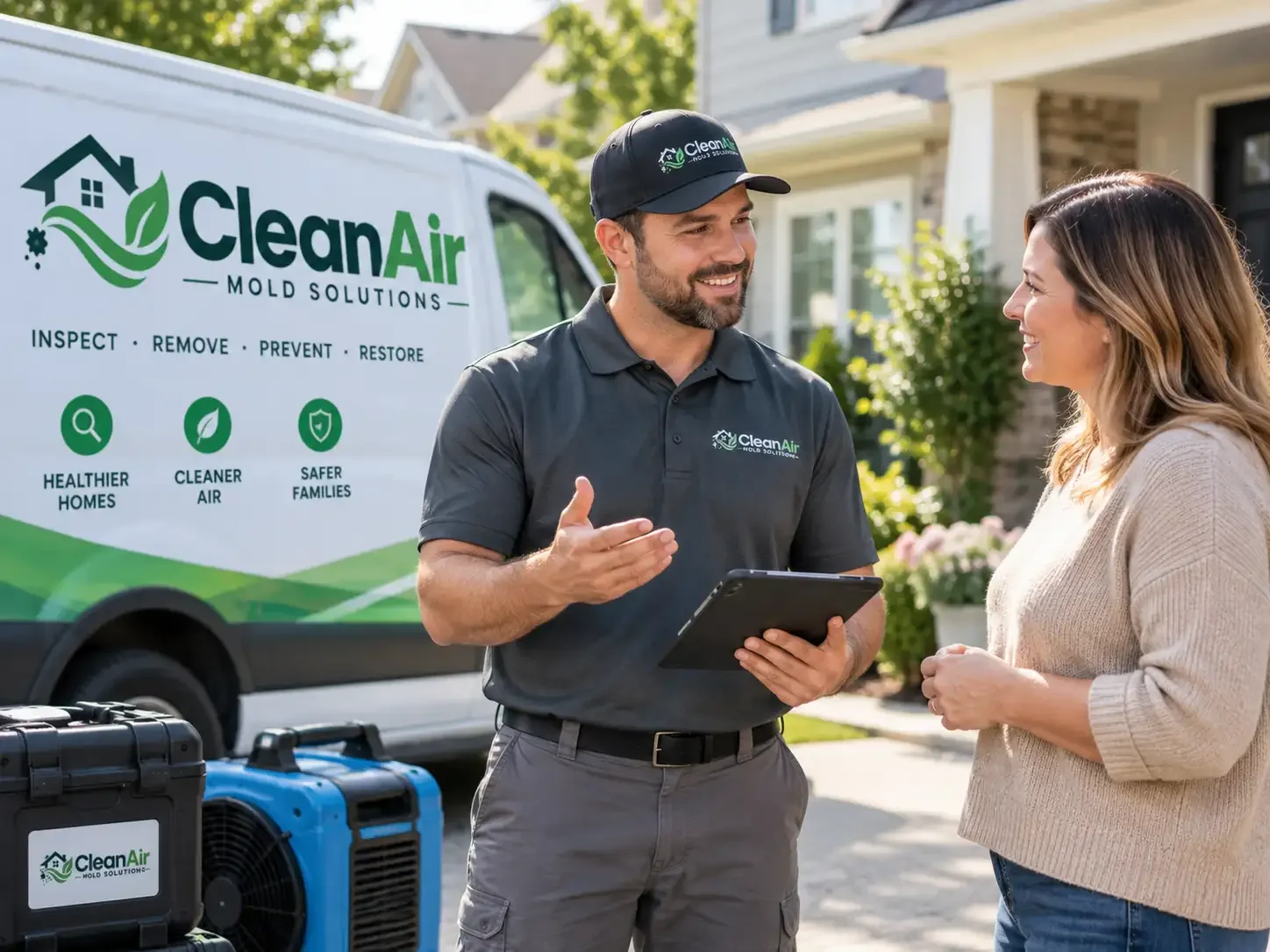 Mold Remediation Spring Valley, OH FAQs